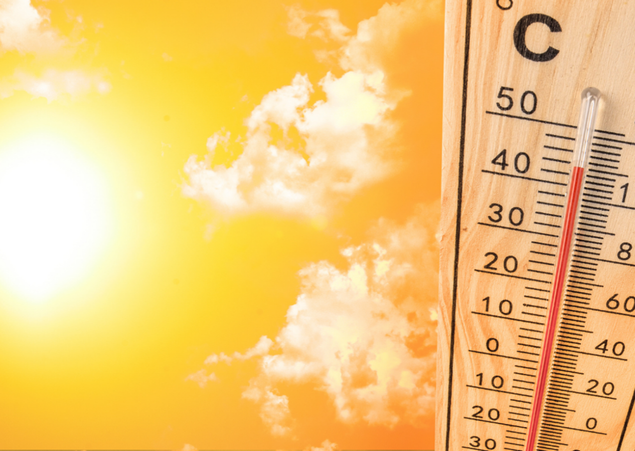 Meteoroloji kuvvetli yağış ve sıcaklık uyarısı!