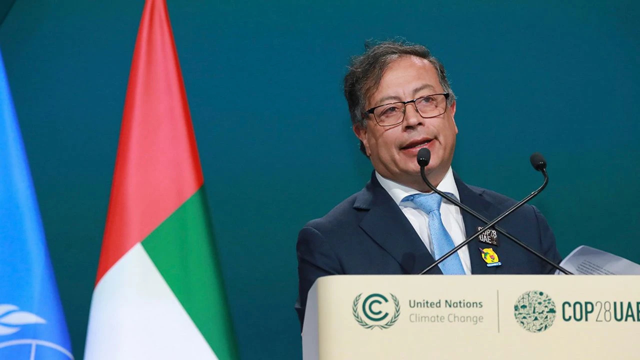 Kolombiya Devlet Başkanı Gustavo Petro'dan İsrail'e sert tepki: Çocuk katilleri!