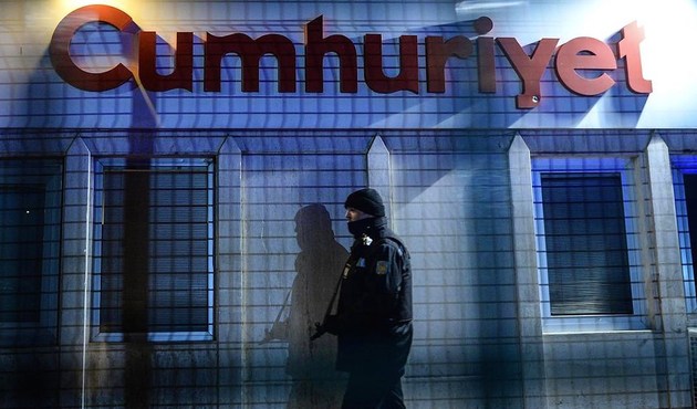 Cumhuriyet Gazetesi Davası'nda karar...