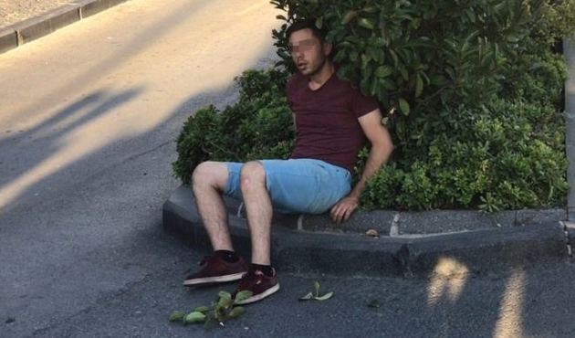 Şişli'de dehşet görüntüleri: "O ölü adam gibidir, konuşamaz!"