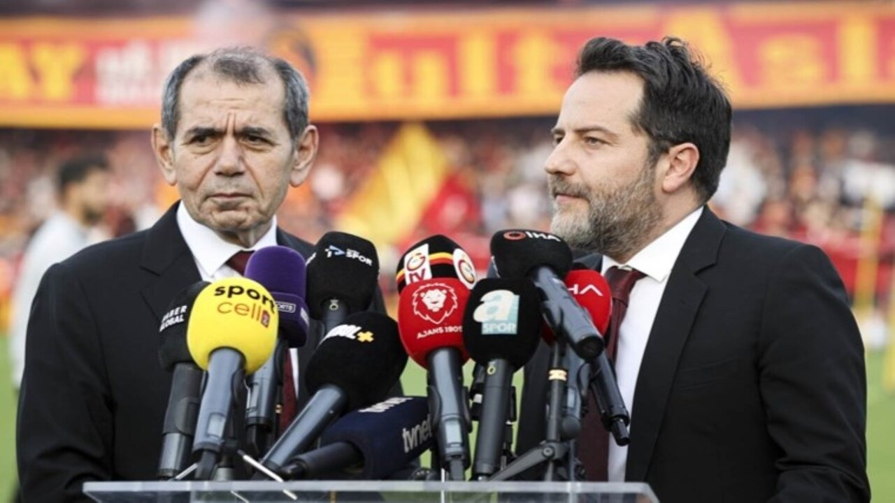 Dursun Özbek'ten, Erden Timur'u çok kızdıracak sözler: Alışması lazım!