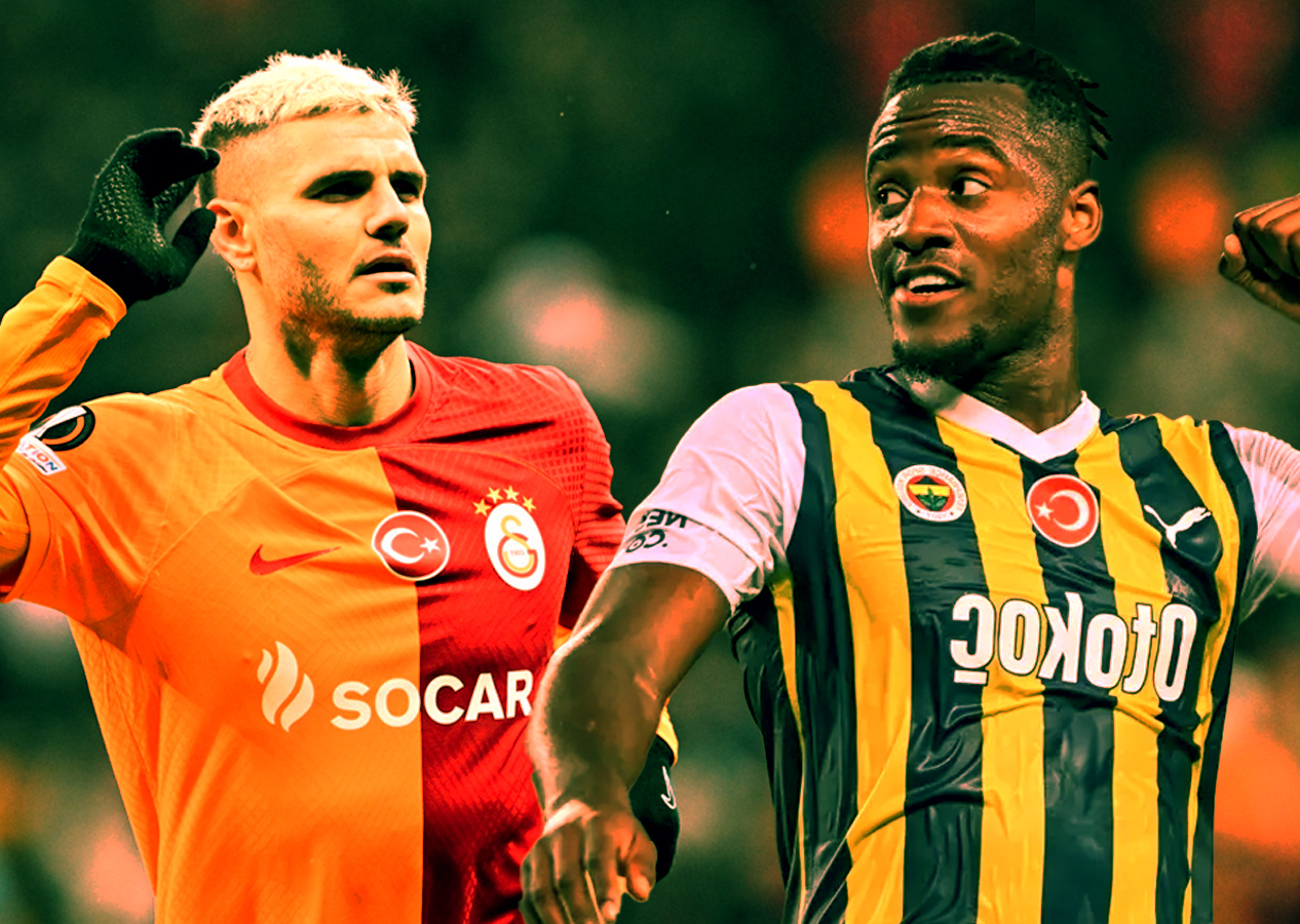 Dünyanın en iyi takımları belli oldu! Fenerbahçe yine Galatasaray'ın üzerinde yer aldı: İşte Türk takımlarının sıralaması!