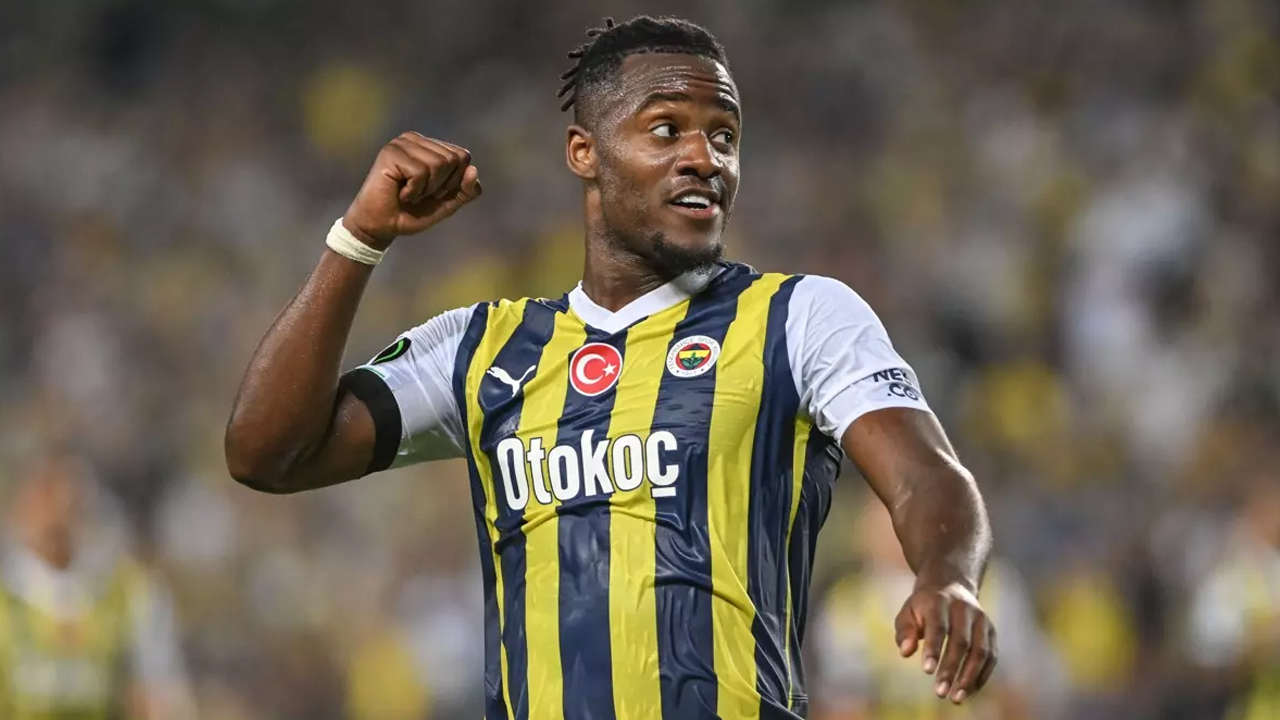 Fenerbahçelileri şok eden haber! Michy Batshuayi için Premier Lig iddiası