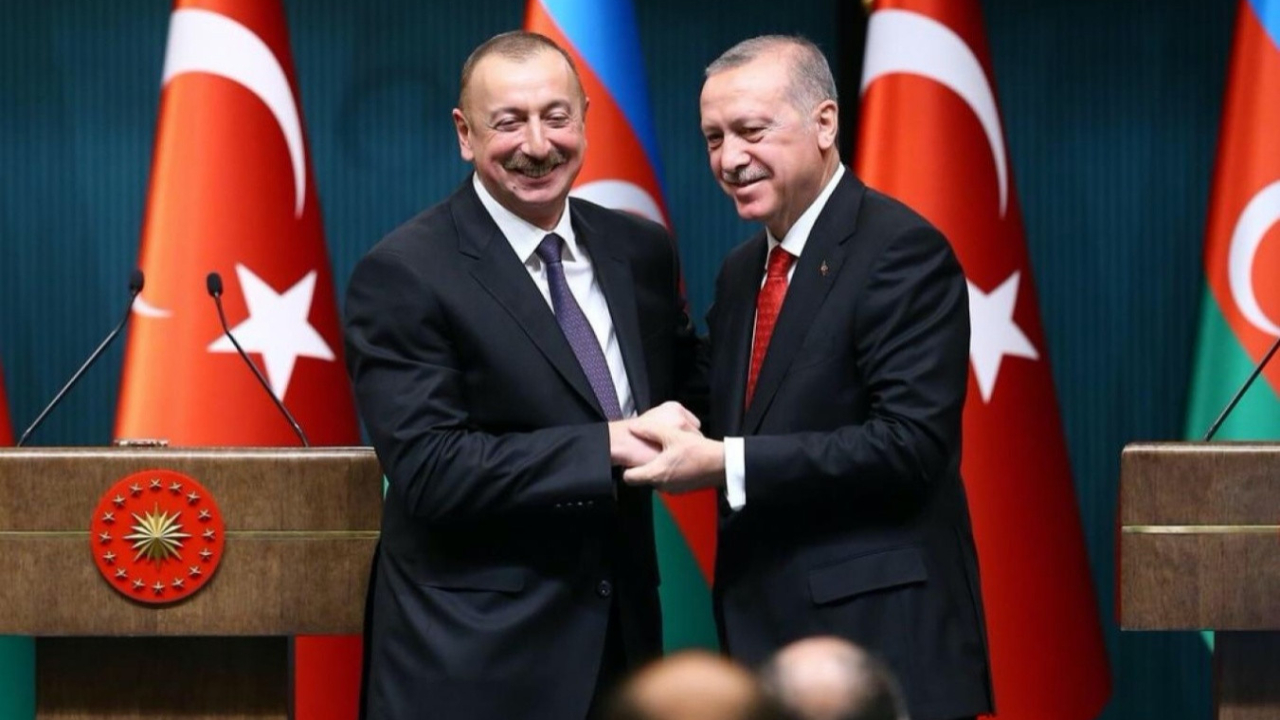 Azerbaycan Cumhurbaşkanı Aliyev Türkiye'ye geliyor