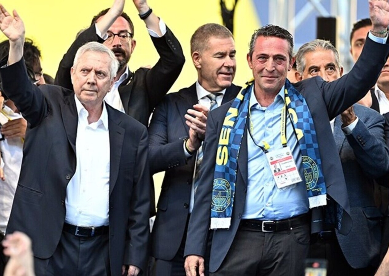 Ali Koç'tan seçim sonrası ilk açıklama: Fenerbahçe çağı başlıyor!