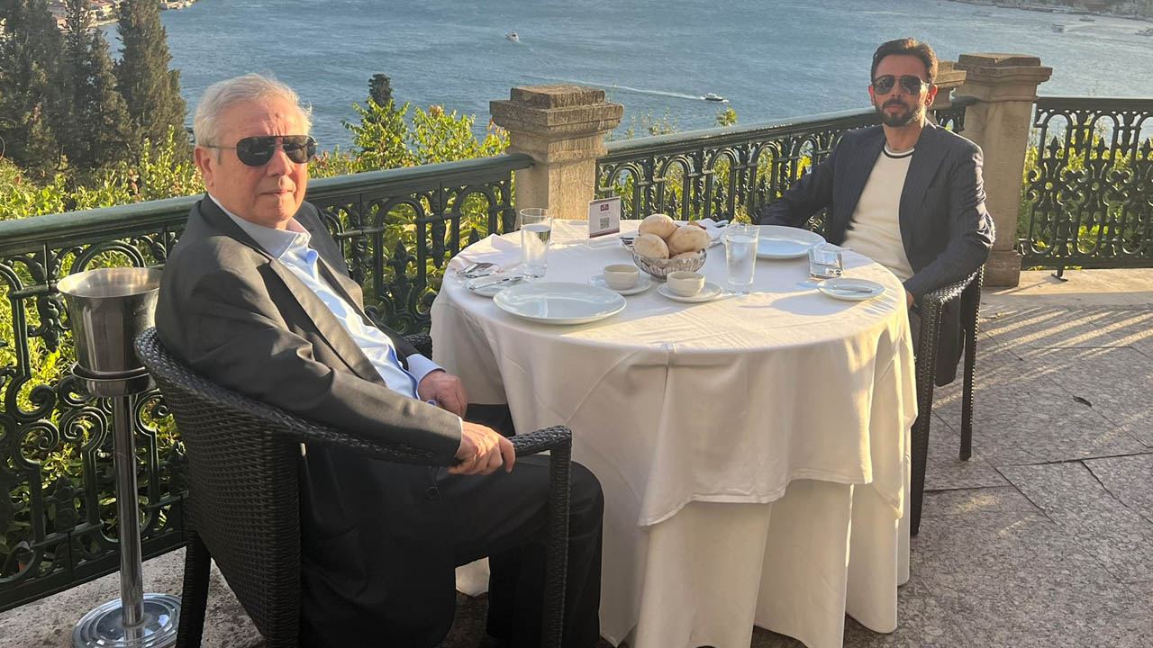 Türk Dünyası İş Konseyi sözcüsünden Aziz Yıldırım’a destek açıklaması