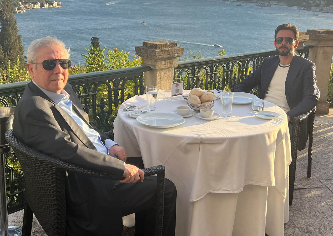 Türk Dünyası İş Konseyi sözcüsünden Aziz Yıldırım’a destek açıklaması