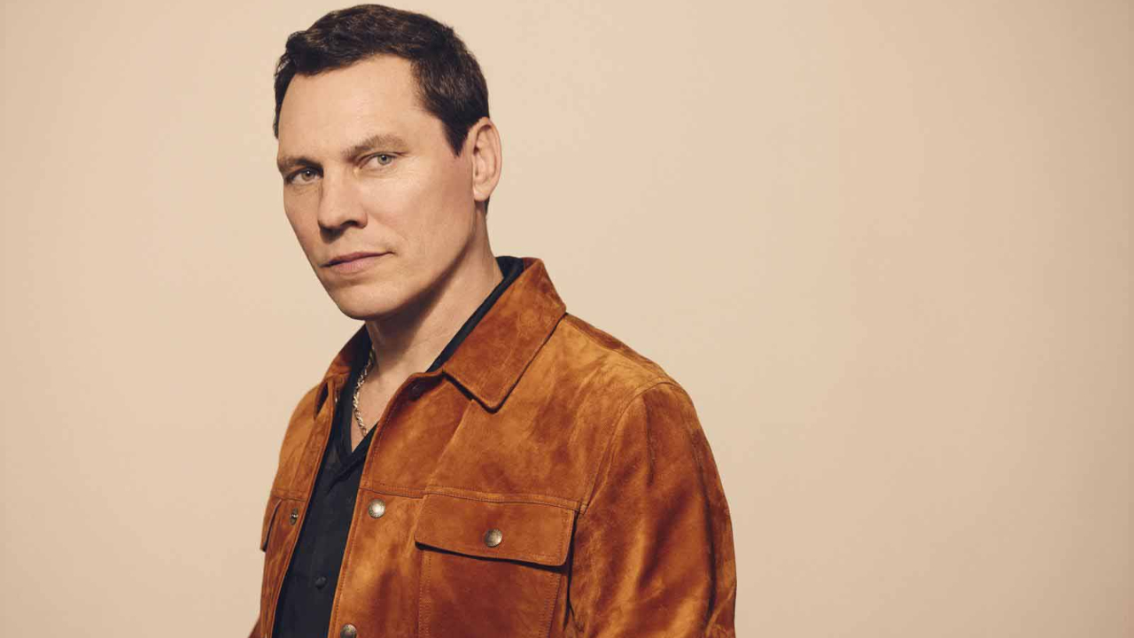 Tiesto İstanbul'a geliyor