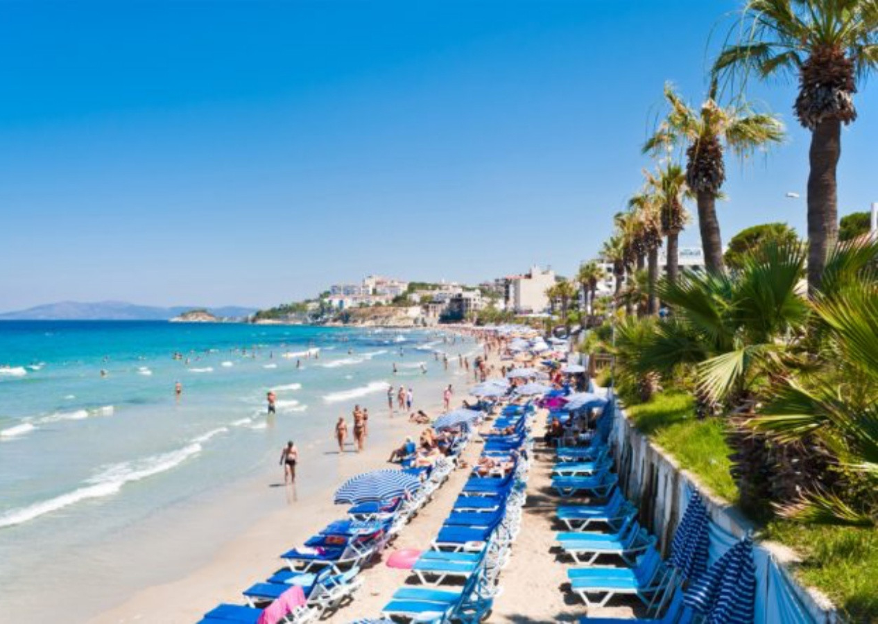 Hükümet devreye girdi! Plajlar vatandaşlara ücretsiz oluyor! Kuşadası, Didim ve Foça'dan tatilcileri sevindiren haber...
