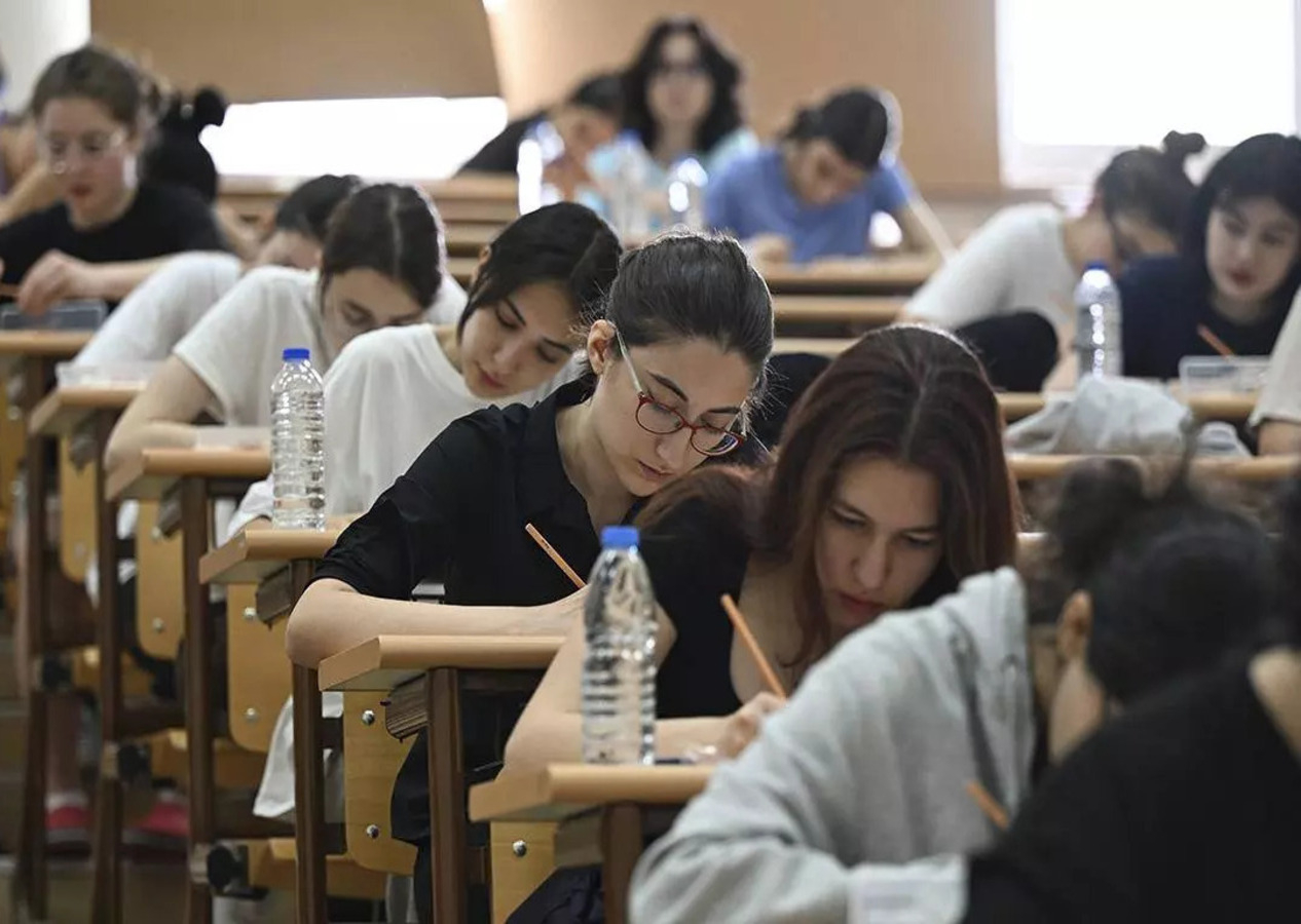Adalet Bakanı Yılmaz Tunç'tan YKS açıklaması: Resen soruşturma başlatıldı!