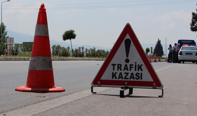 Erzincan'da katliam gibi kaza: 4 ölü, 2 yaralı...