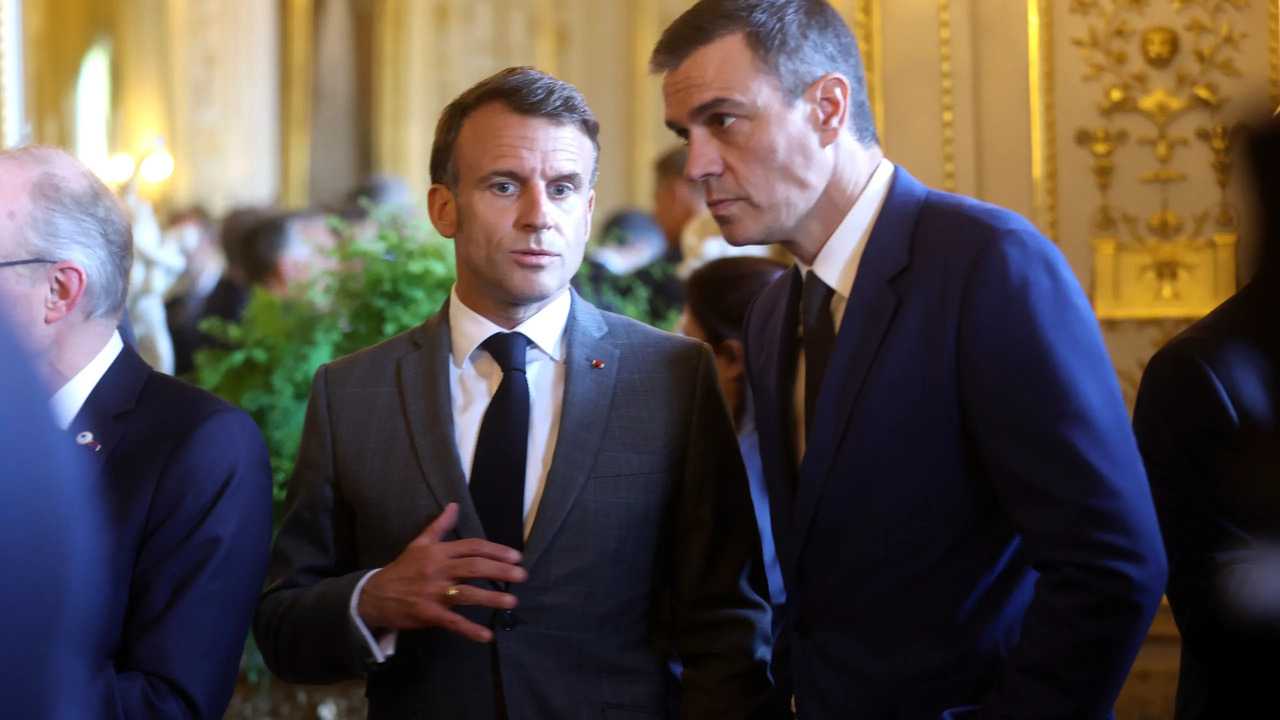 Emmanuel Macron'un meclisi feshetmesi sonrası Belçika'da şok istifa kararı!