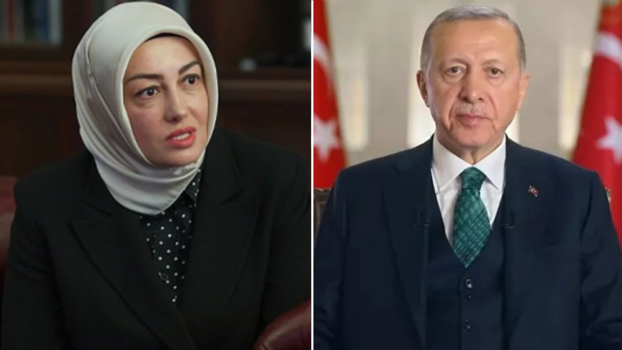 Tarih belli oldu... Cumhurbaşkanı Erdoğan Sinan Ateş'in eşiyle bu akşam görüşecek