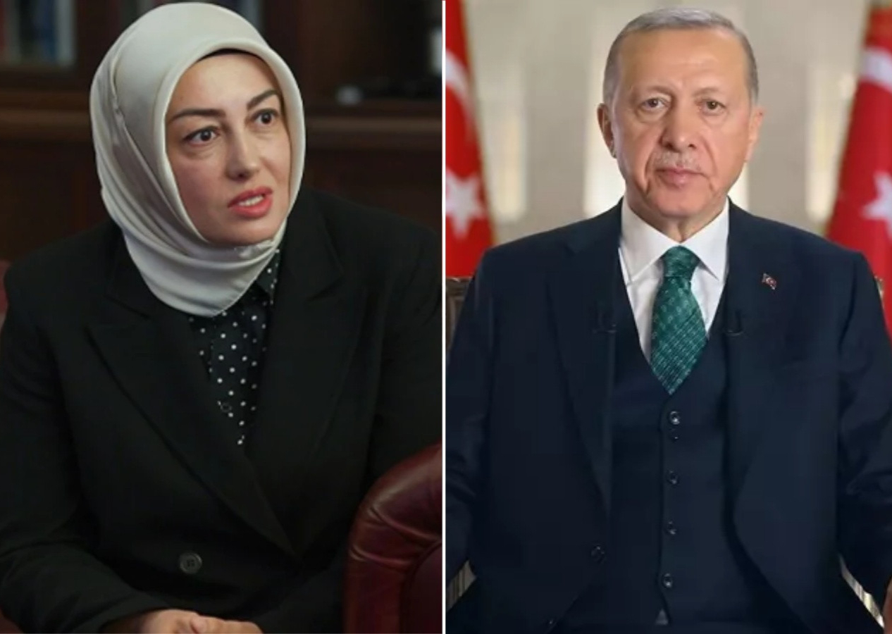 Tarih belli oldu... Cumhurbaşkanı Erdoğan Sinan Ateş'in eşiyle bu akşam görüşecek
