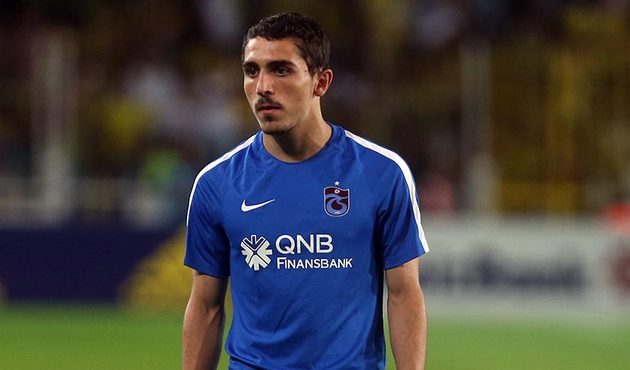 Trabzonspor’da Abdülkadir Ömür harekatı!
