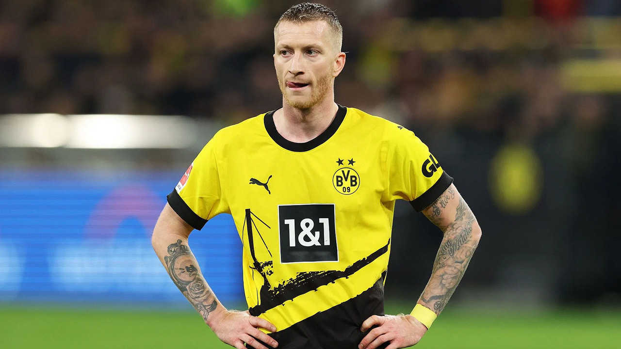 Marco Reus Beşiktaş yönetiminden süre istedi! Şampiyonlar Ligi finalinden Süper Lig'e...