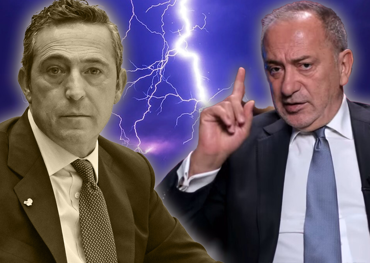 Fatih Altaylı’dan Ali Koç’a tarihi ayar: “Soyadınız Koç olmasa Fenerbahçe’ye başkan olamazdınız! Şahsi hiçbir başarınız yok! Türk sporu için beka sorunu Galatasaray değil sizsiniz”