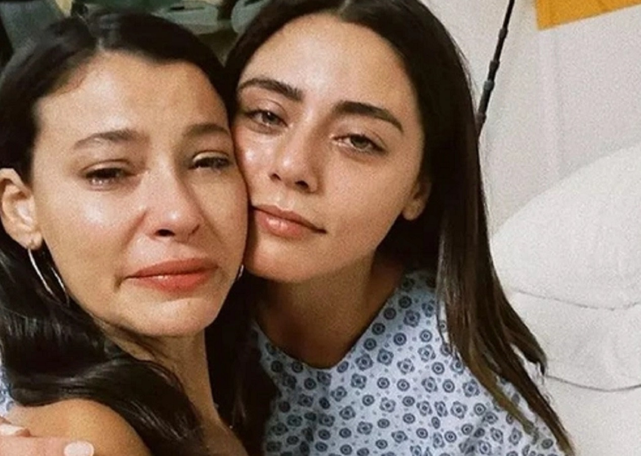 Müjde Uzman Kızılcık Şerbeti dizisine veda ediyor! İşte ünlü oyuncudan duygulandıran sözler...