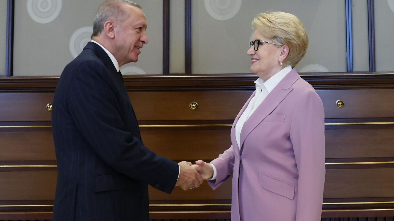 Meral Akşener, Cumhurbaşkanı Recep Tayyip Erdoğan ile görüşmesi sonrası sessizliğini bozdu: İsmail Saymaz'a ateş püskürdü!
