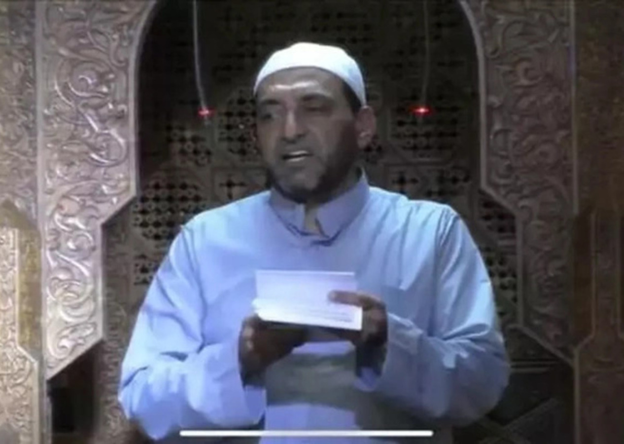 Mescid-i Aksa imamından 'Arap' dünyasına tokat gibi sözler: Kör ve sağır olmuşsunuz!