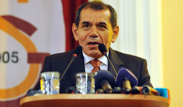 Dursun Özbek menajerlere giden parayı açıkladı!