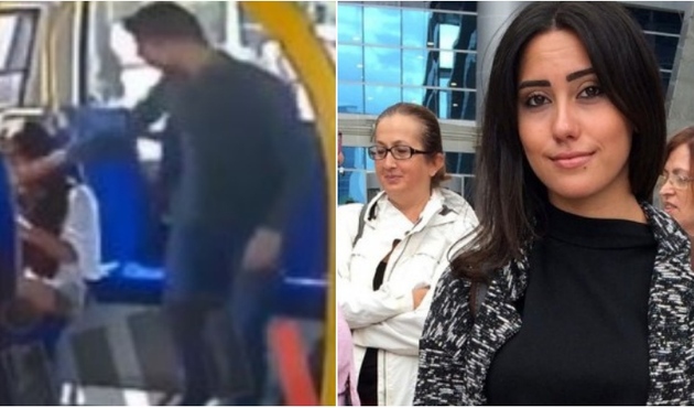 Minibüste şortlu kıza saldırı davasında karar açıklandı!