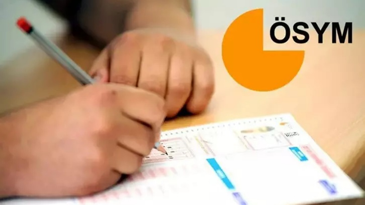 YKS'de ilk oturum başladı! ÖSYM Başkanı'ndan Ali Koç'a telefon! O bölgede sınava girecekler dikkat