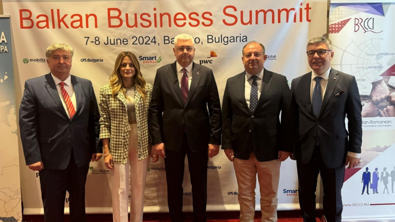 Türk firmaları Avrupa'ya Bulgaristan üzerinden açılacak