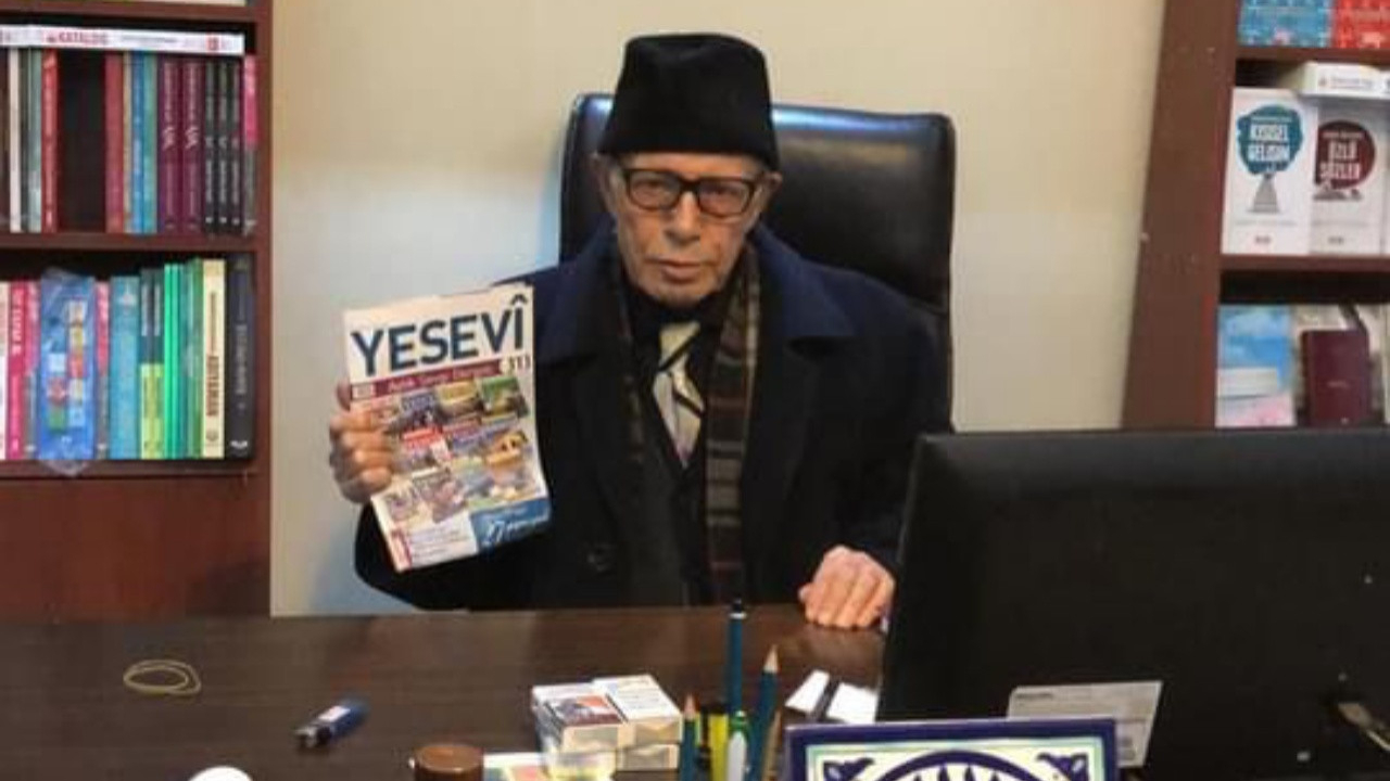 Türk Dünyası yasta… Sendikacı, yazar, yayıncı Erdoğan Aslıyüce vefat etti