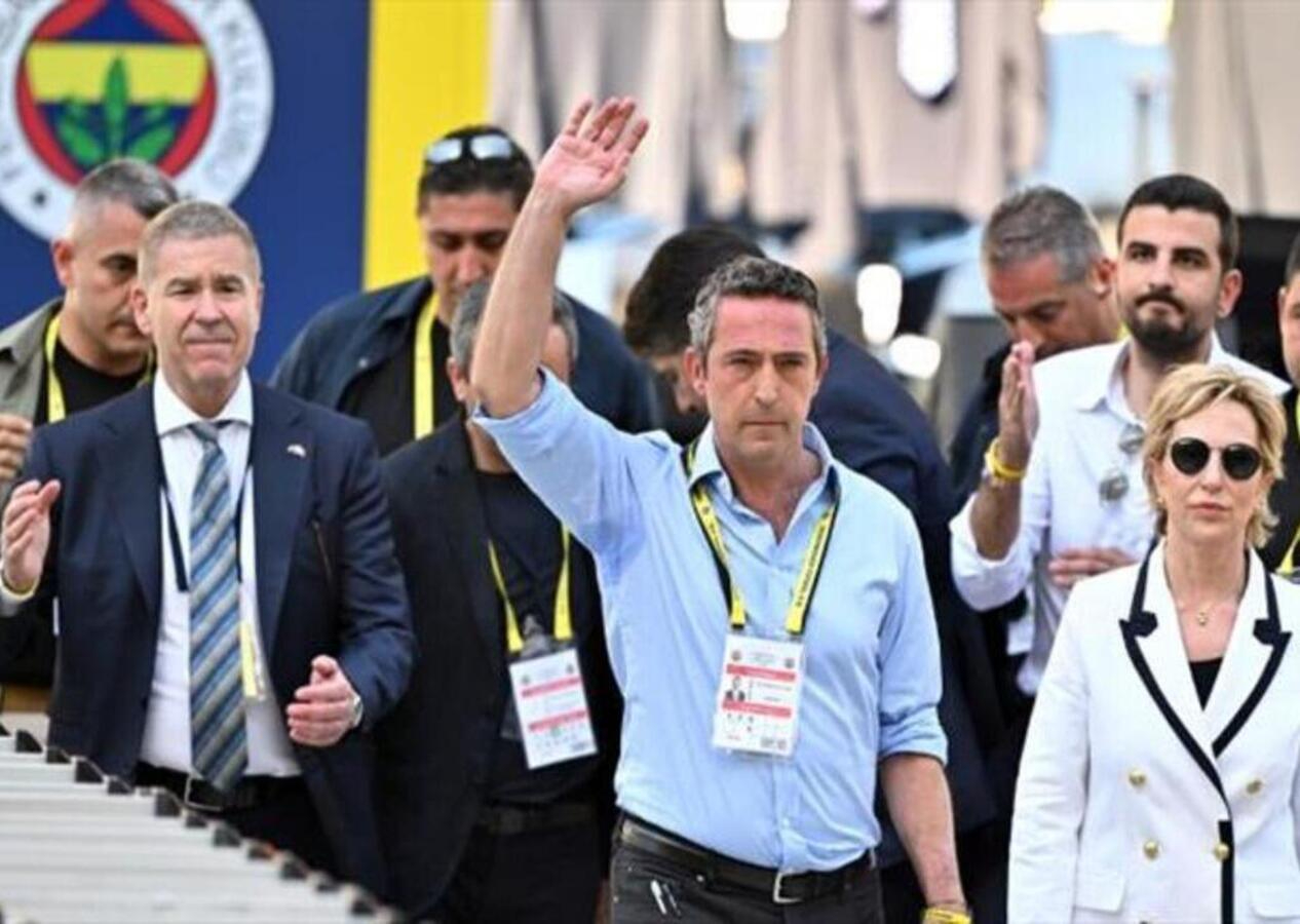 Fenerbahçe başkanını seçti! 3. Ali Koç dönemi...