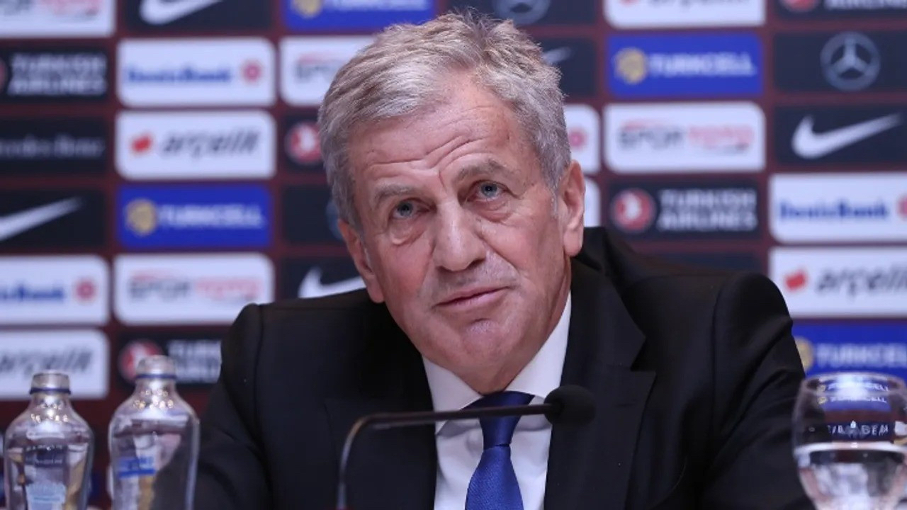 Servet Yardımcı TFF başkanlığı için vaatlerini açıkladı, yeni hedefi duyurdu