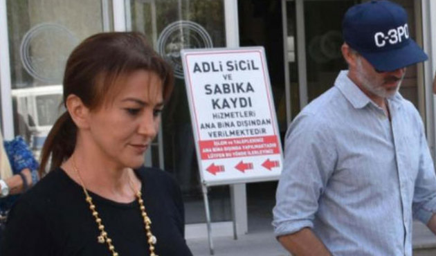 Hande Bermek gazetecilere diş gösterdi! "Bundan sonra yapılan haberlere..."