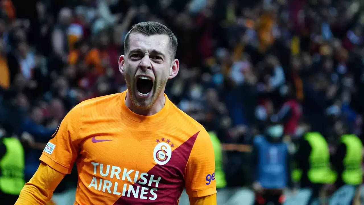 Galatasaray'da Alexandru Cicaldau için karar verildi