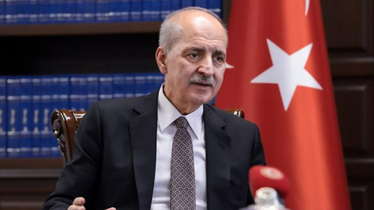 TBMM Başkanı Kurtulmuş, Parlamenter diplomasiyi Gazze için yoğunlaştırdı