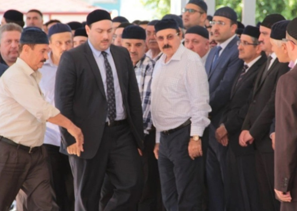 Alihan Kuriş'e kazan kaldırdılar! Süleymancılar Cemaati'nin irşad hocaları WhatsApp grubunda neler yazdı... Küfürler havada uçuştu!