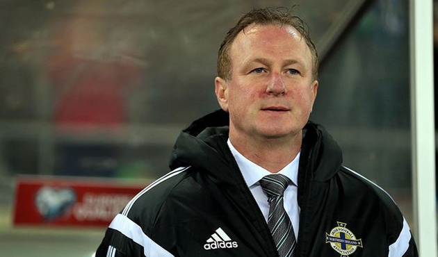 Kuzey İrlanda'da şok! Michael O'Neill tutuklandı