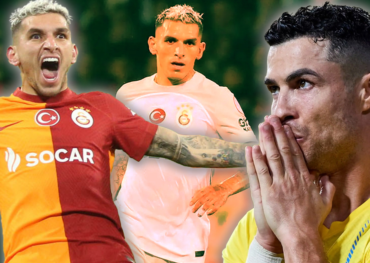 Galatasaray'da Lucas Torreira'nın yeni partneri belli oldu! Cristiano Ronaldo'nun takım arkadaşı Cimbom'a imzayı atıyor