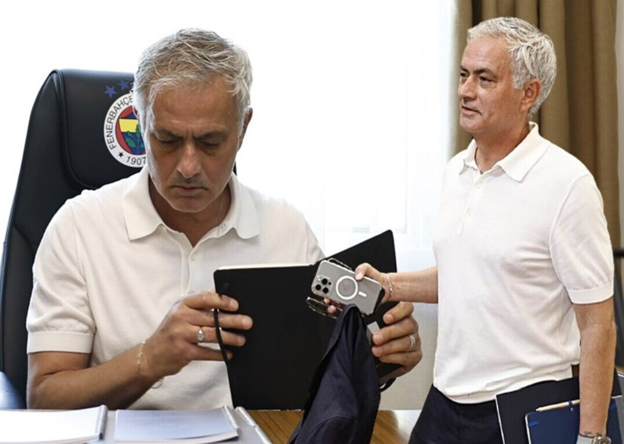 Ünlü menajer bombayı patlattı: Fenerbahçe'den Jose Mourinho'ya rekor transfer bütçesi! Dikkat çeken Gheorghe Hagi detayı...