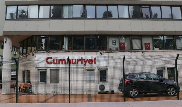 Cumhuriyet Myanmarlı tecavüzcülerin sesi oldu...