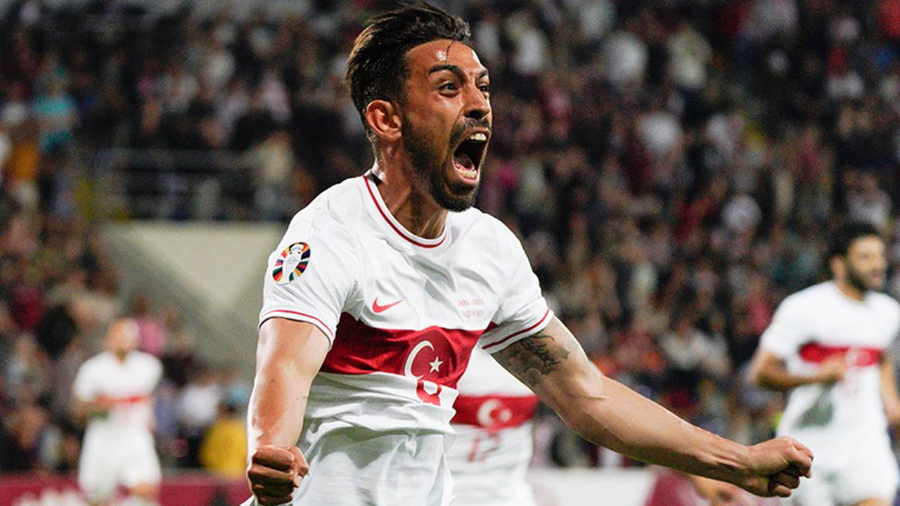 İrfan Can Kahveci'den EURO 2024 mesajı: "Gruptan çıkalım sonrasına bakarız"