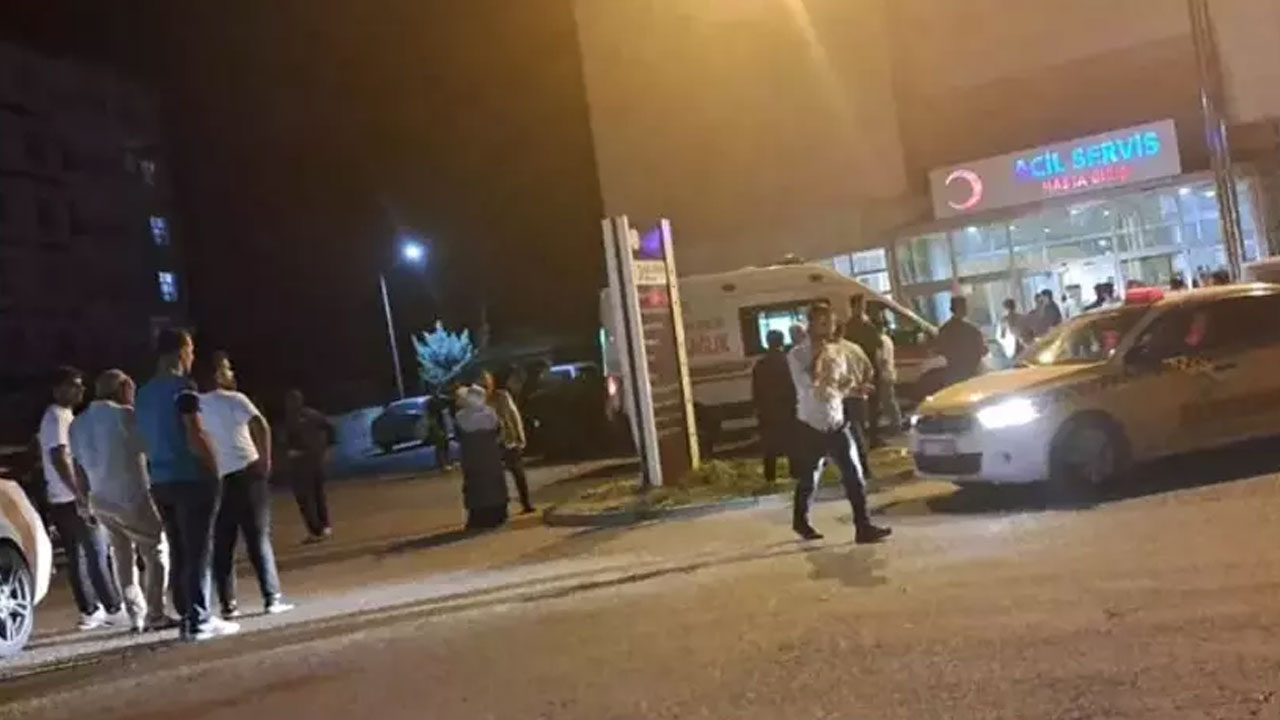 Düğün kutlamasında feci son!