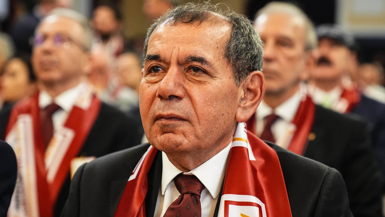 Galatasaray'da olağanüstü genel kurul kararı! Dursun Özbek üyeleri yetki için bir araya getirecek