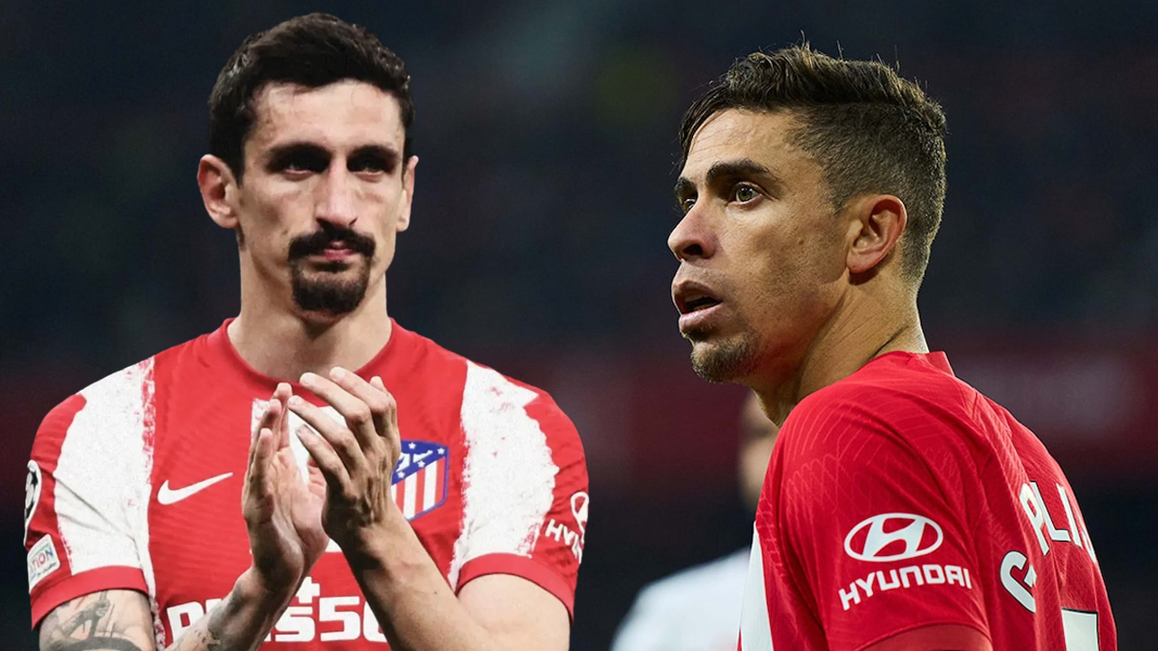 Beşiktaş'tan çifte transfer! Gabriel Paulista ve Stefan Savic imza atmaya geliyor