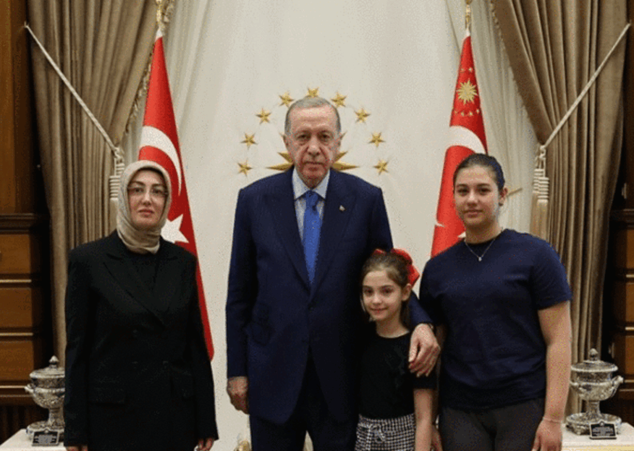 Cumhurbaşkanı Recep Tayyip Erdoğan ile görüşen Ayşe Ateş'ten ilk açıklama!