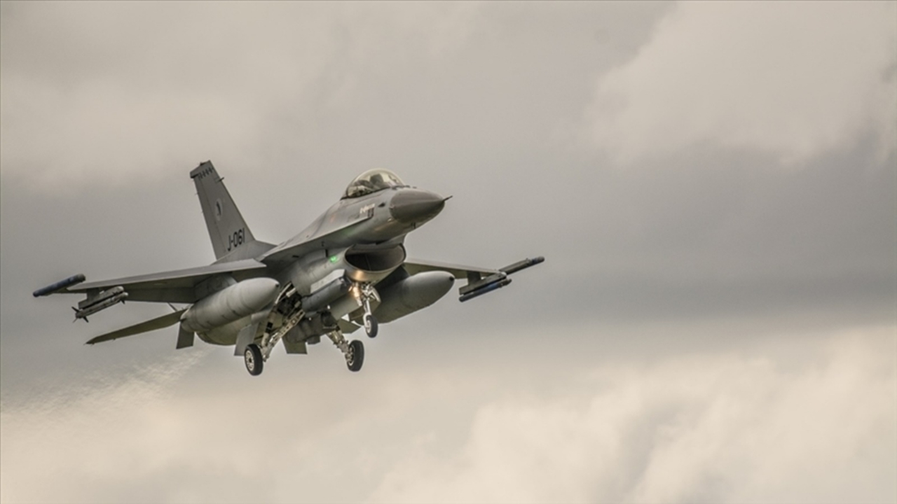 MSB duyurdu! ABD'den alınacak F-16'larla ilgili sözleşmeler imzalandı