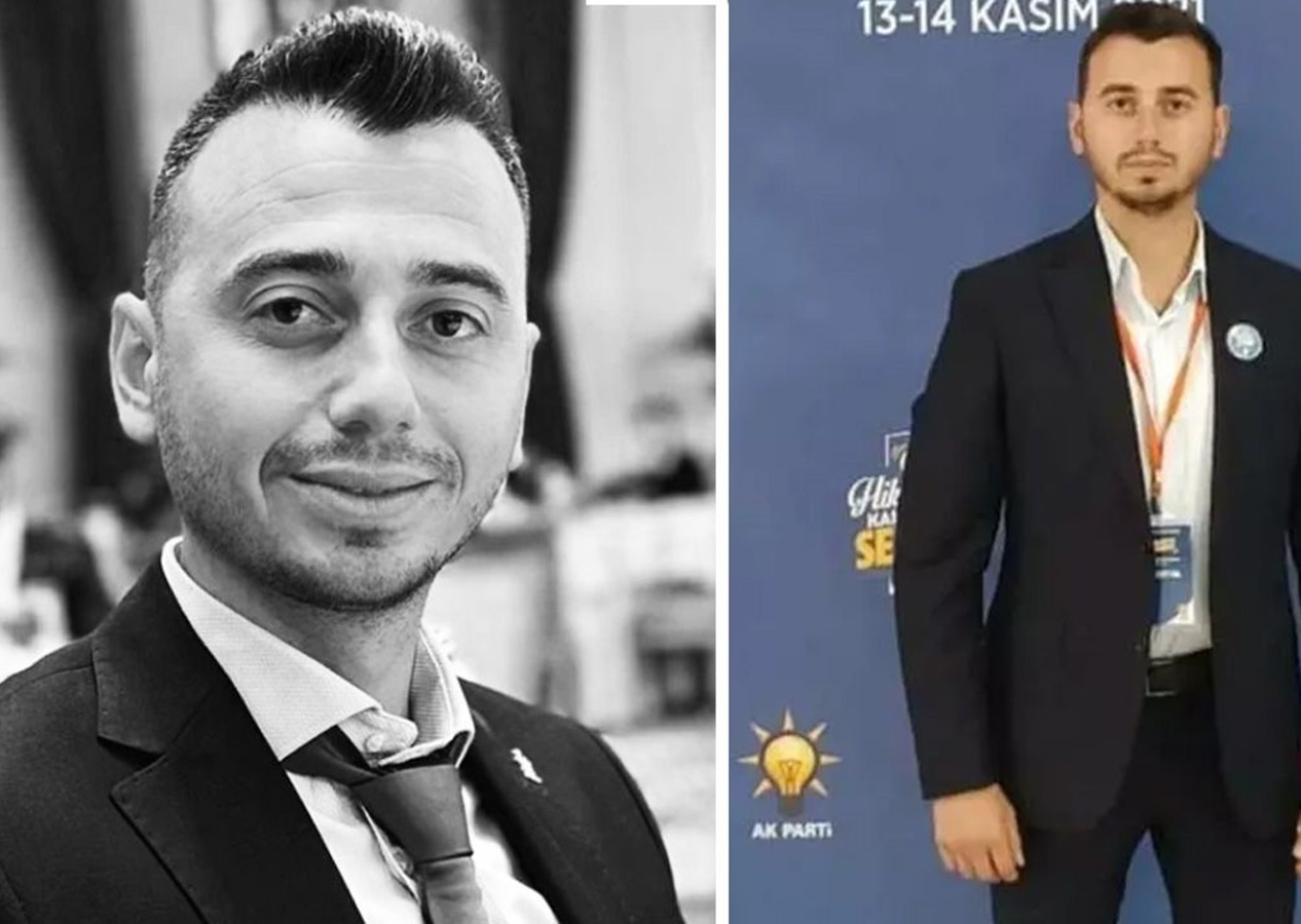 AK Parti'nin acı kaybı! Güzelyurt Gençlik Kolları Başkanı Okan Yalçın trafik kazasında hayatını kaybetti! Ömer Çelik'ten başsağlığı mesajı