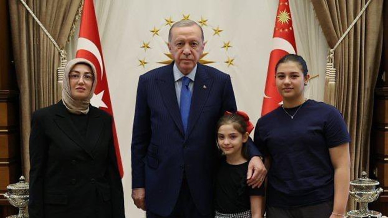Sinan Ateş'in eşi Ayşe Ateş'ten Cumhurbaşkanı Erdoğan ile görüşmesine ilişkin açıklama