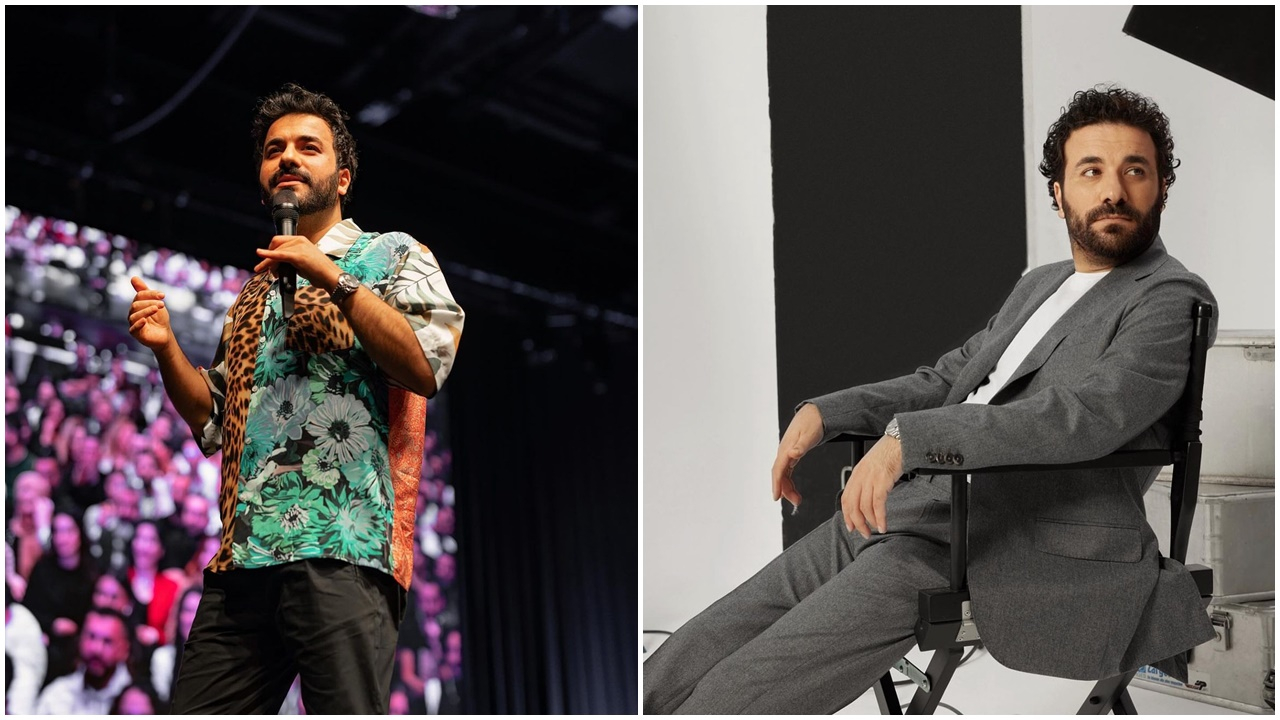 'Hasan Can Kaya, partide tanıştığı genç kızı evinde alıkoydu' iddiasına ünlü komedyenden yanıt!