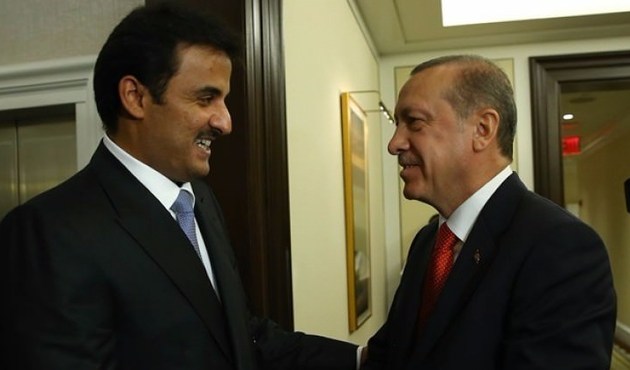 Katar'dan sürpriz 'Türkiye' kararı!