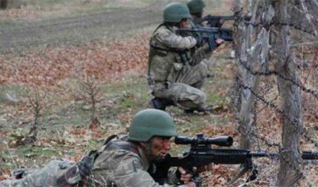 PKK'ya ağır darbe! 39 terörist öldürüldü...
